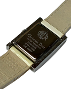 Christian Dior Malice Square Quartz Watch D781092