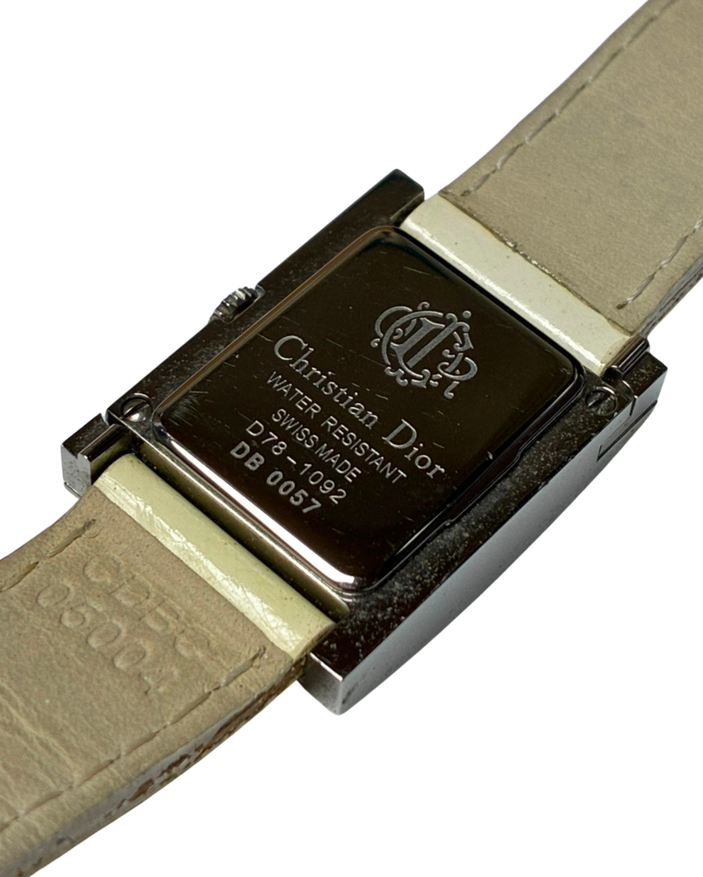 Christian Dior Malice Square Quartz Watch D781092