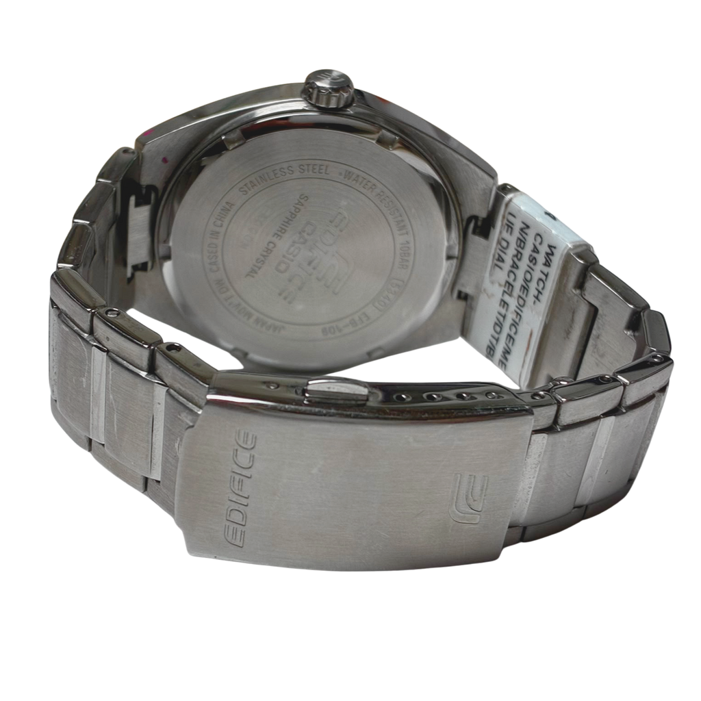 Casio Edifice EFB109D2A Mens Watch