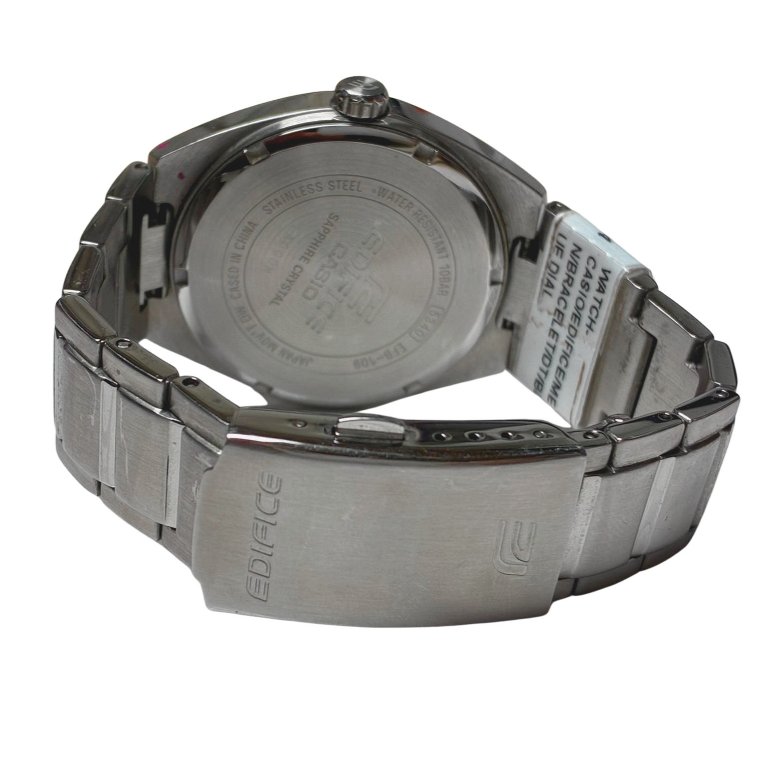 Casio Edifice EFB109D2A Mens Watch