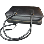 Prada Saffiano Lux Bauletto Bag
