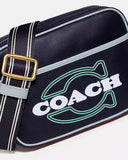 Coach Crossbody Flight Bag (H15 x L22 x W8 cm)