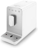 Smeg BCC01WHMUK Automatic Coffee Machine, White