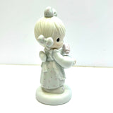 Precious Moments "Tis The Season" Figurine