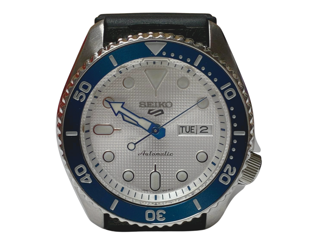 Seiko 5 Sports SRPG47K1 140th Anniversary Limited Edition Mens Watch