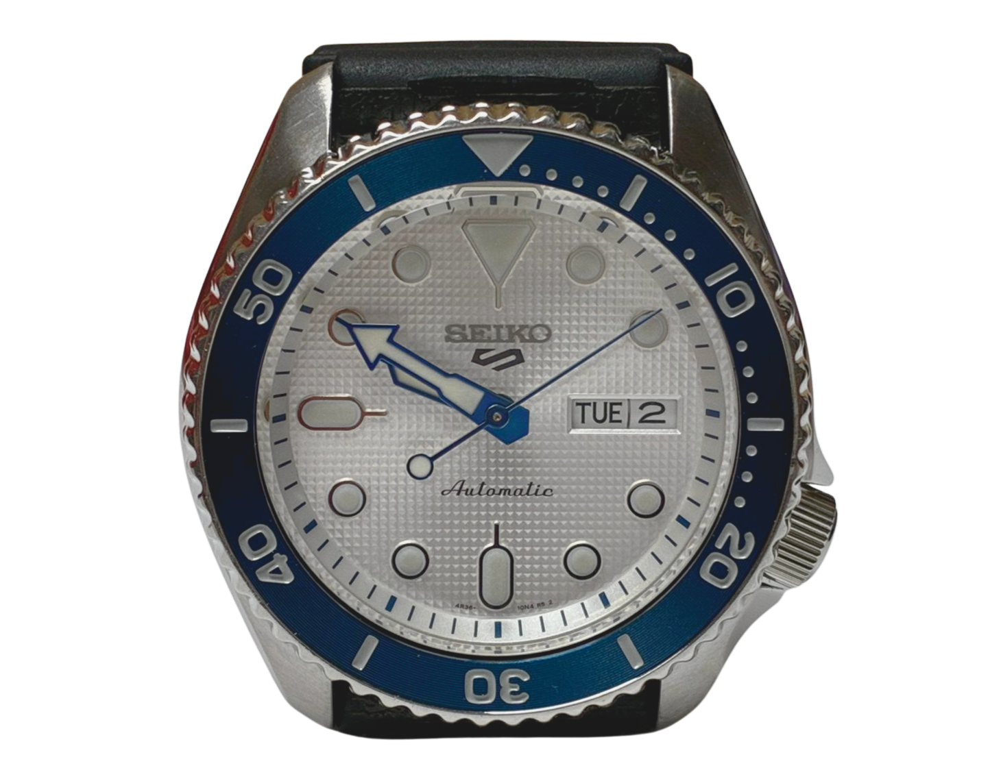 Seiko 5 Sports SRPG47K1 140th Anniversary Limited Edition Mens Watch