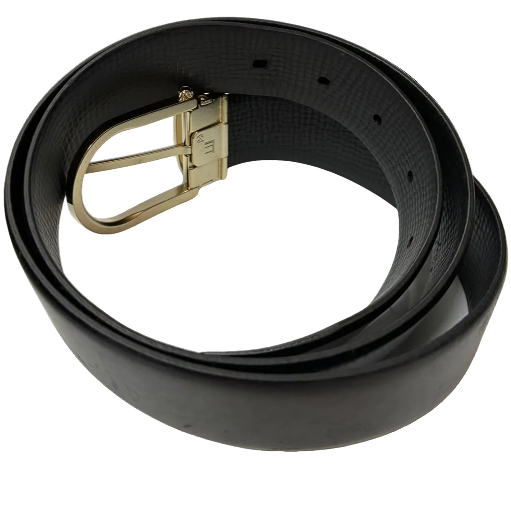 Dunhill  HPC122Z42 Reversible Business Dress Belt