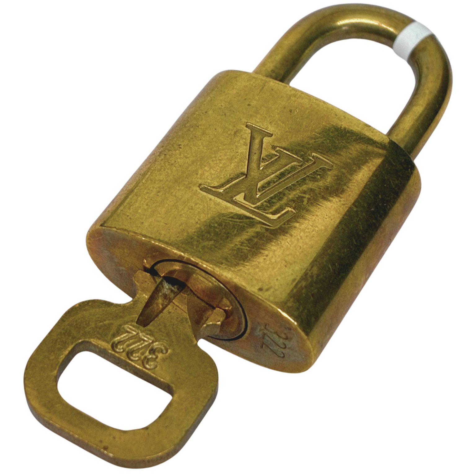 Louis Vuitton Padlock With Key Main image