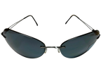 Silhouette Titanium Polarized Sunglasses 8124 60 6130
