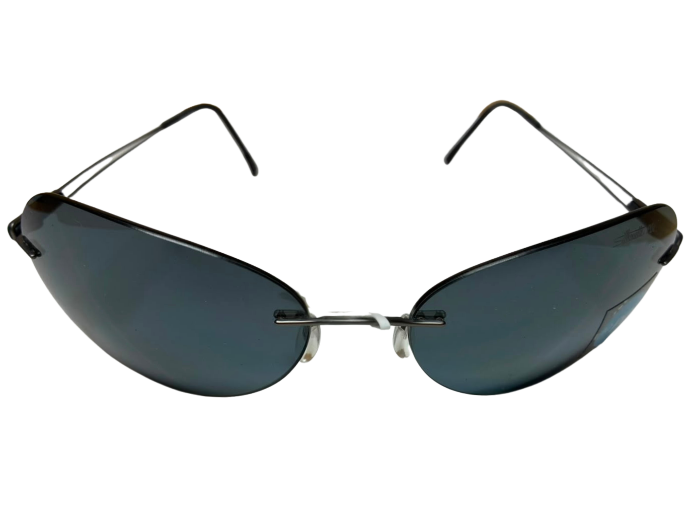 Silhouette Titanium Polarized Sunglasses 8124 60 6130