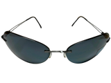Silhouette Titanium Polarized Sunglasses 8124 60 6130