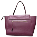 Celine Small Belt Bag Burgundy