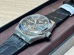 Ingersoll 1892 The Broadway Automatic Mens Watch With Black Dial And Black Leather Strap I12903