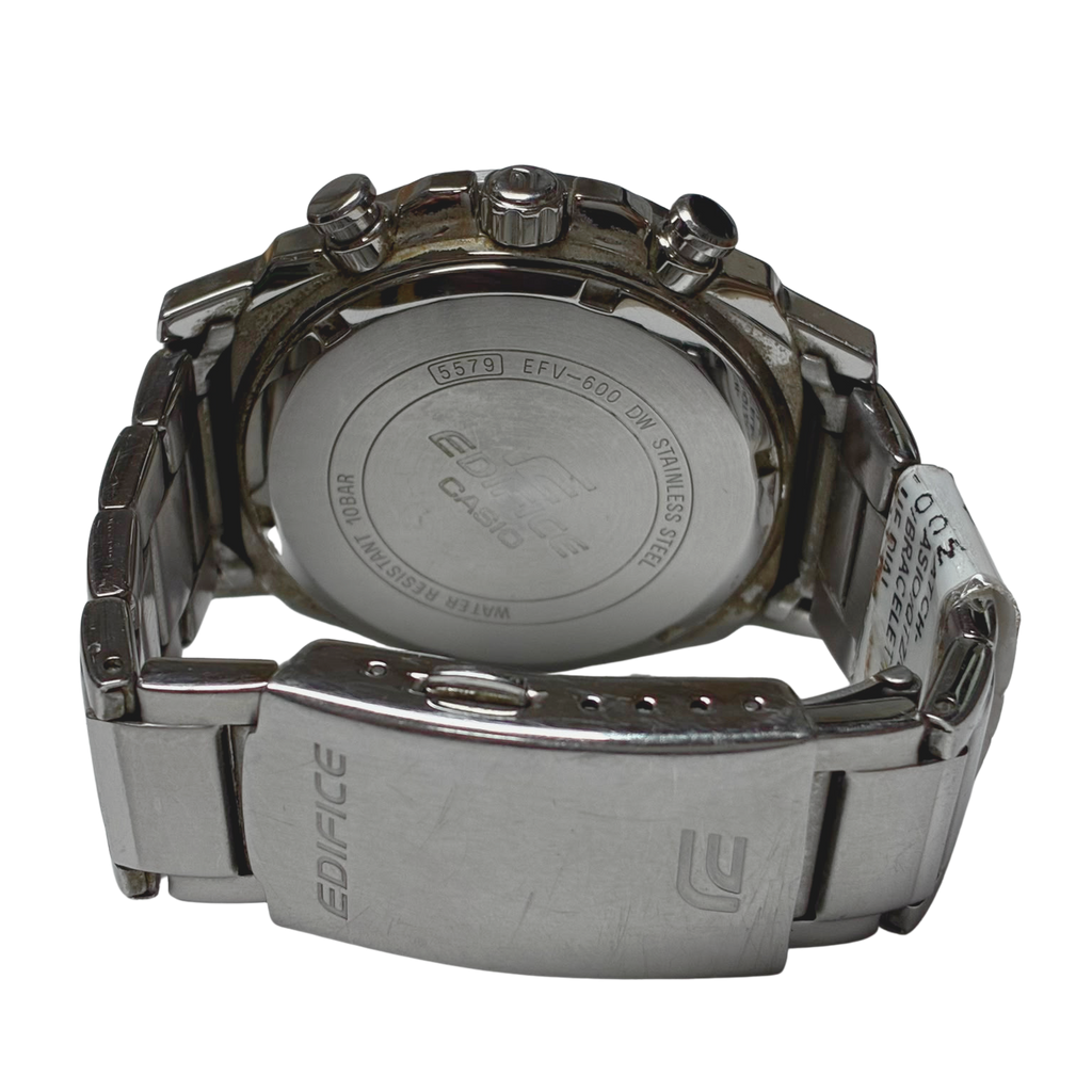 Casio Edifice EFV600D2AV Chronograph Mens Watch
