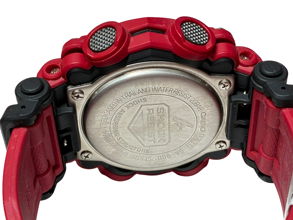 Casio GShock GA900 Module 5637 Mens Watch