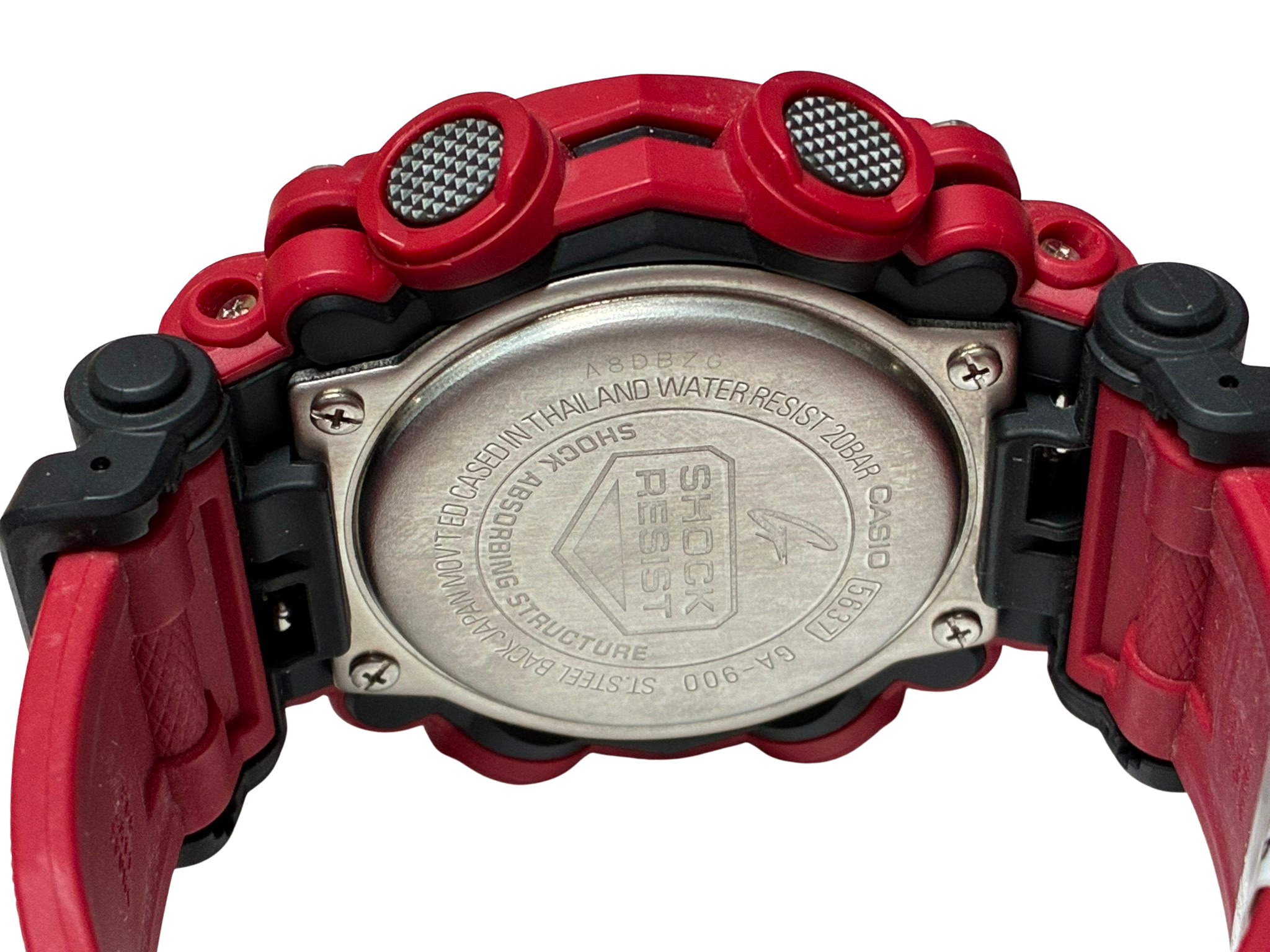 Casio GShock GA900 Module 5637 Mens Watch