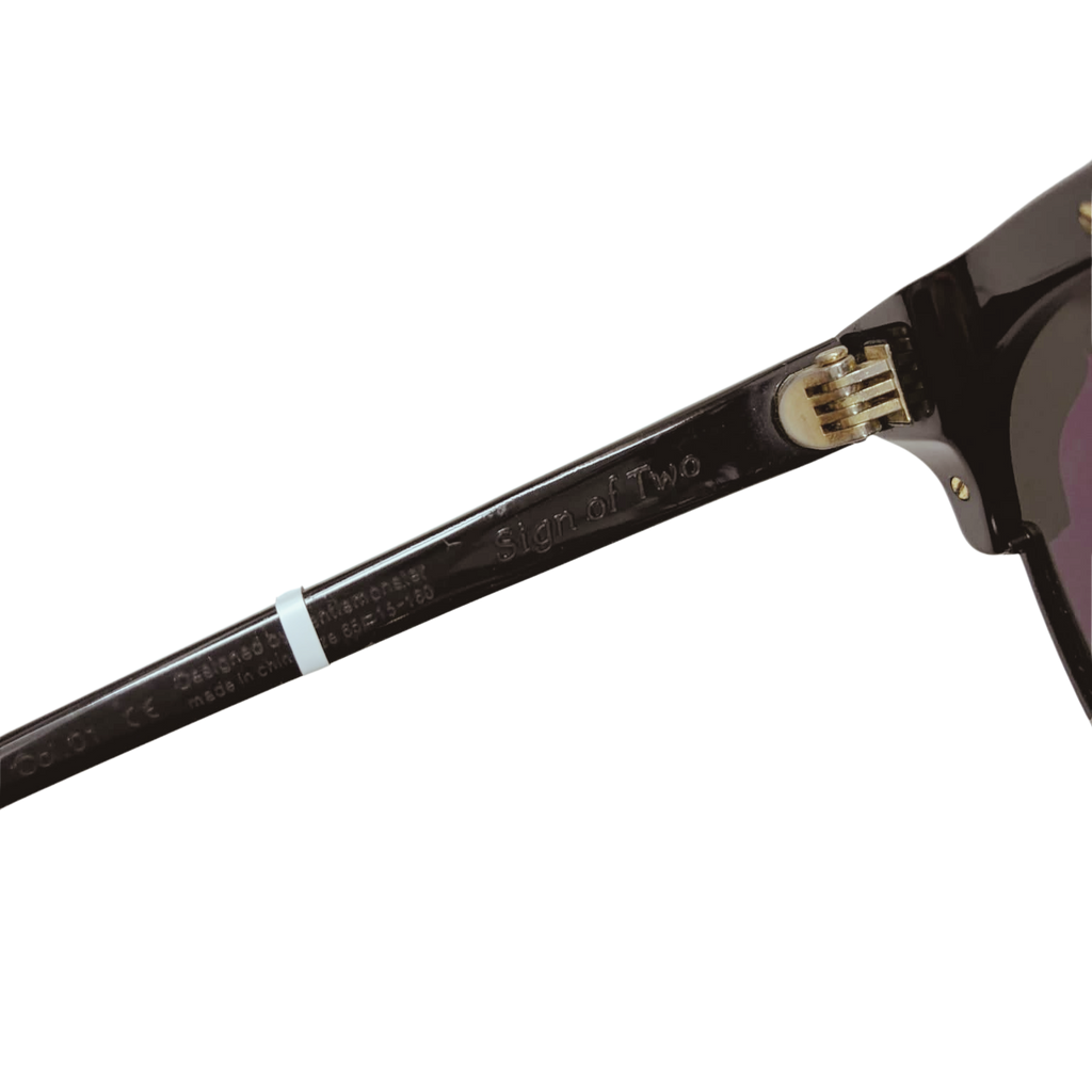 Gentle Monster Sign Of Two Sunglasses