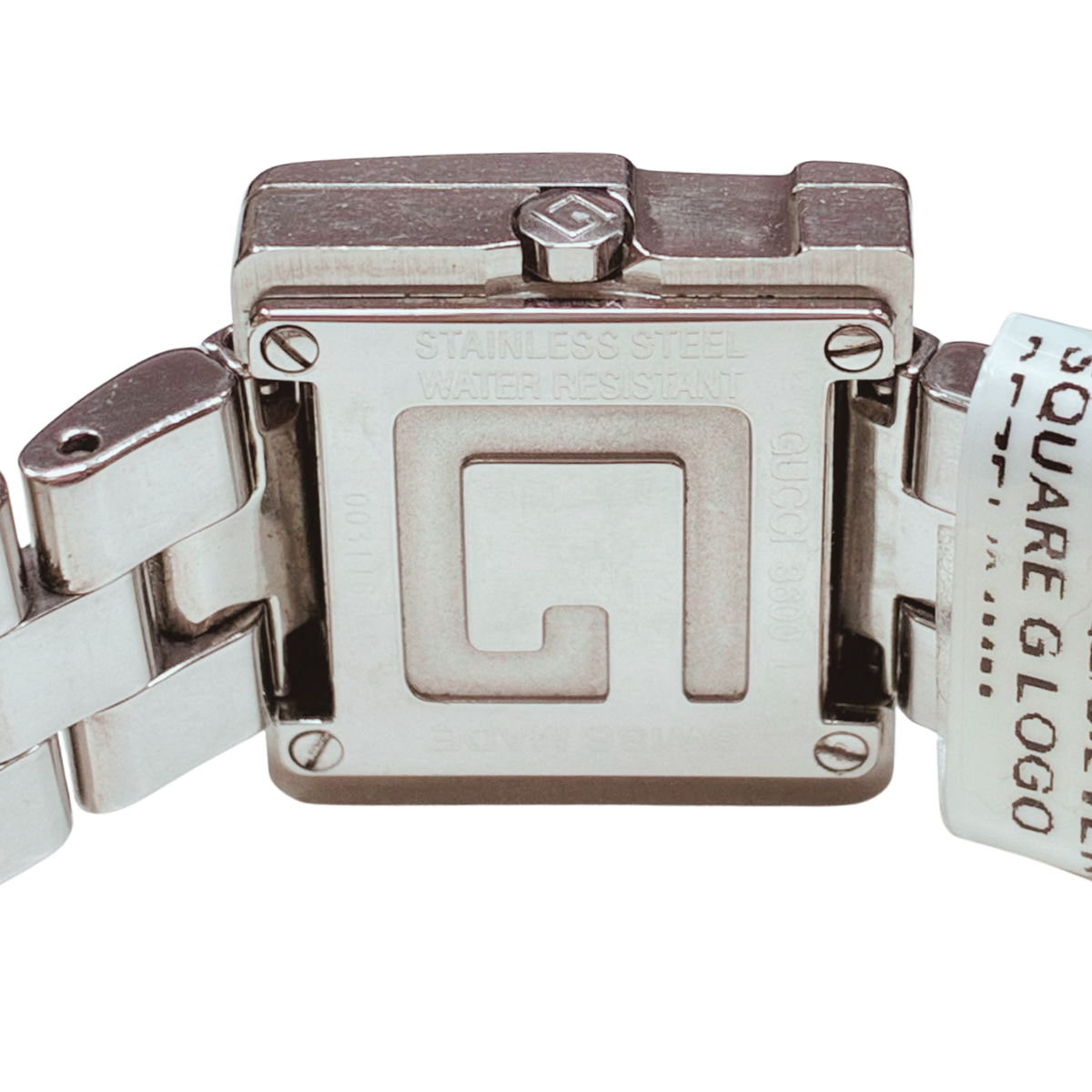 Gucci 3600L G Watch 24MM