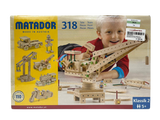 Matador Klassik 318 Pcs Construction Set