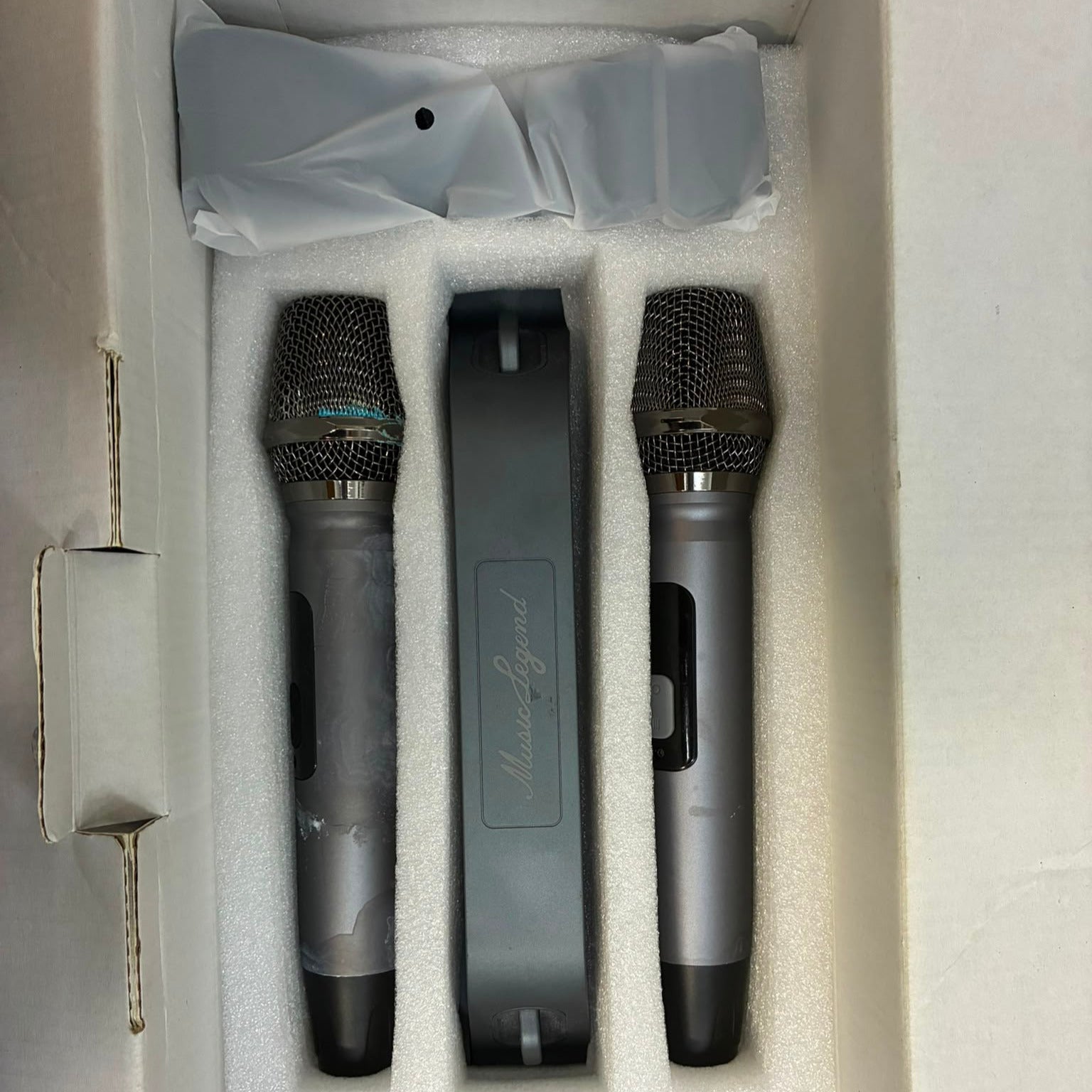Music Legend V19 Portable Karaoke Bluetooth Speaker System