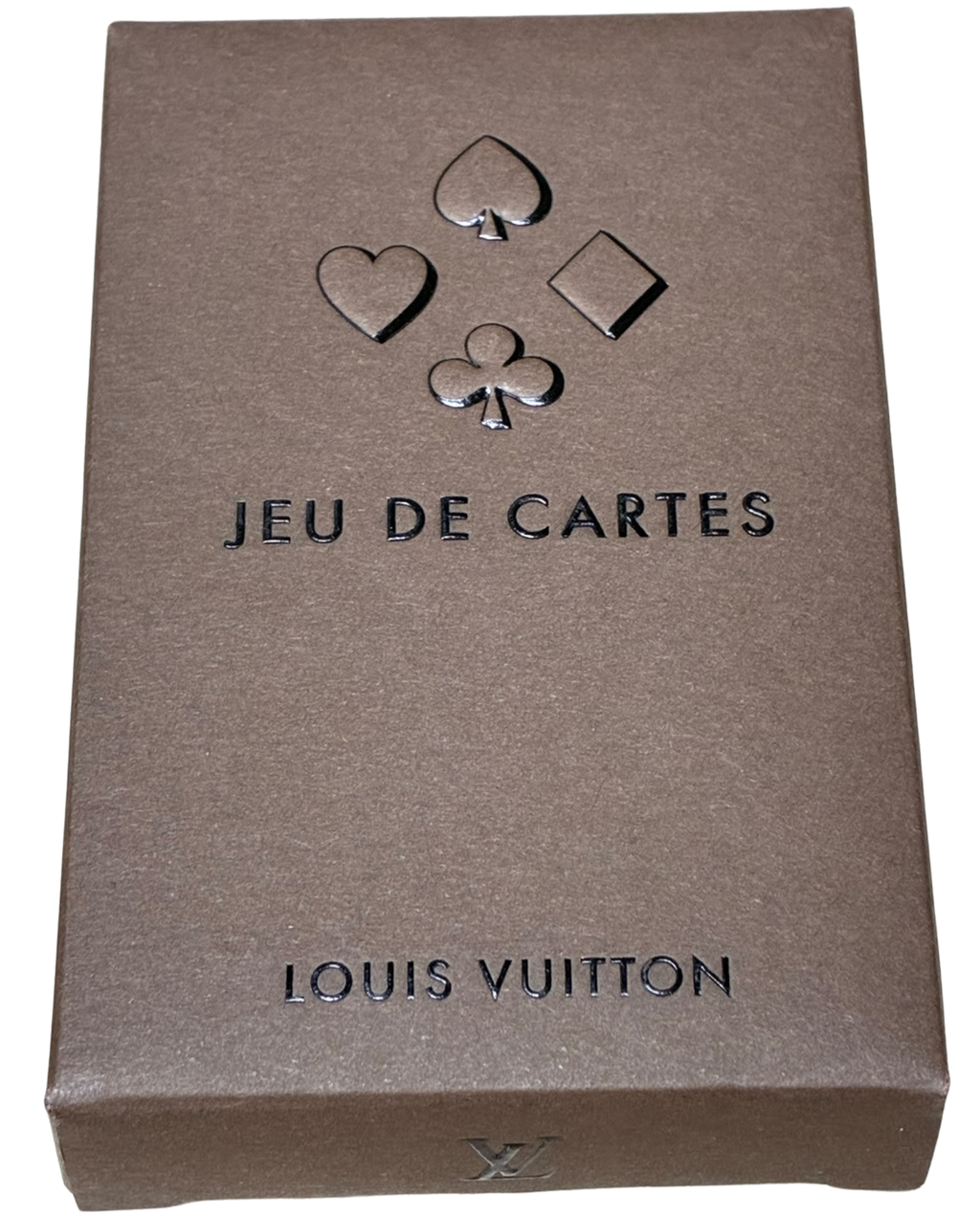 Louis Vuitton Jeu de Cartes Playing Cards