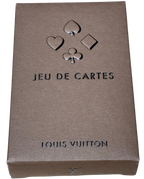 Louis Vuitton Jeu de Cartes Playing Cards