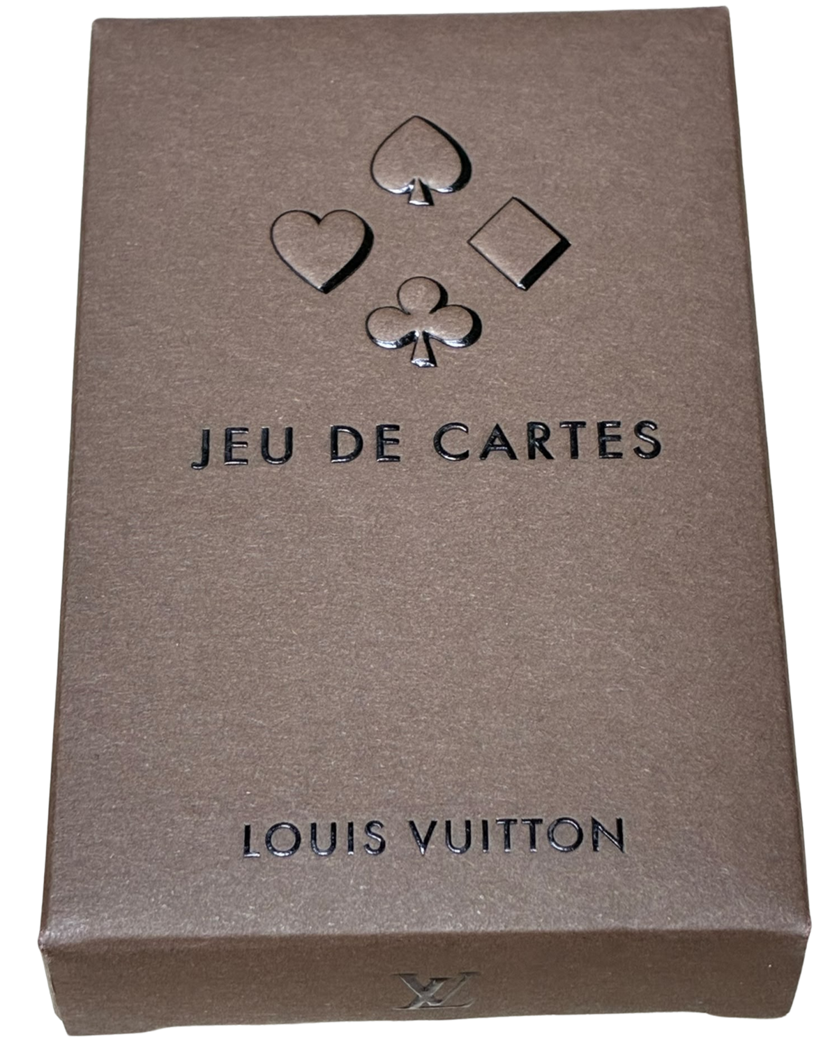 Louis Vuitton Jeu de Cartes Playing Cards