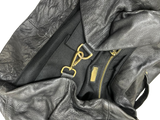 Miu Miu Handbag Large Leather Black