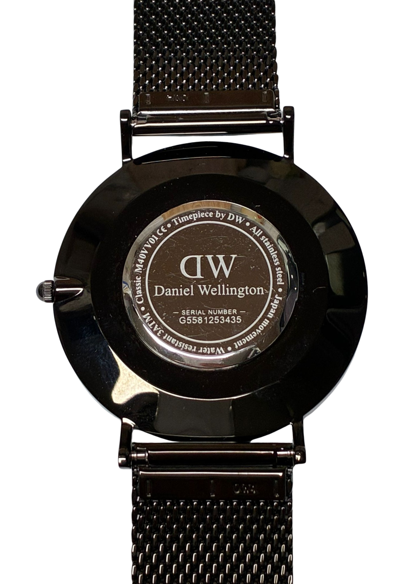 Daniel Wellington Classic Mesh