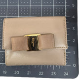 Ferragamo Bow Short Wallet