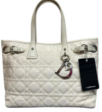 Christian Dior Panarea Tote Bag 01-BO-0151