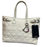 Christian Dior Panarea Tote Bag 01-BO-0151