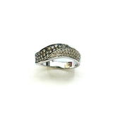 750WG Diamond Ring