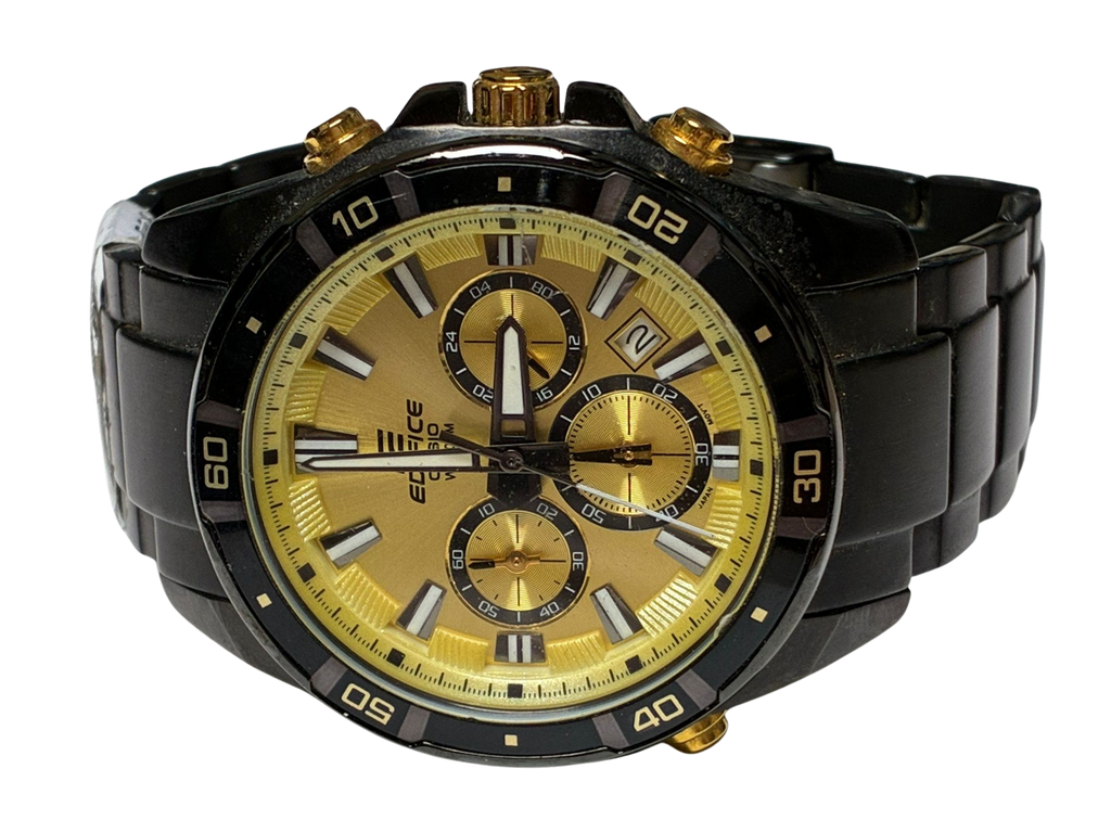 Casio Edifice EFR534 Chronograph Watch