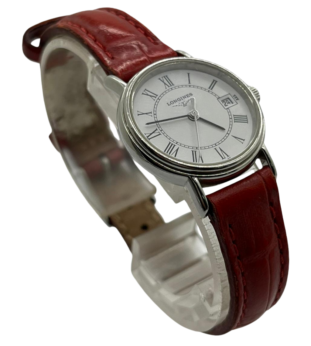Longines Presence 22mm Womens Watch L4.220.4