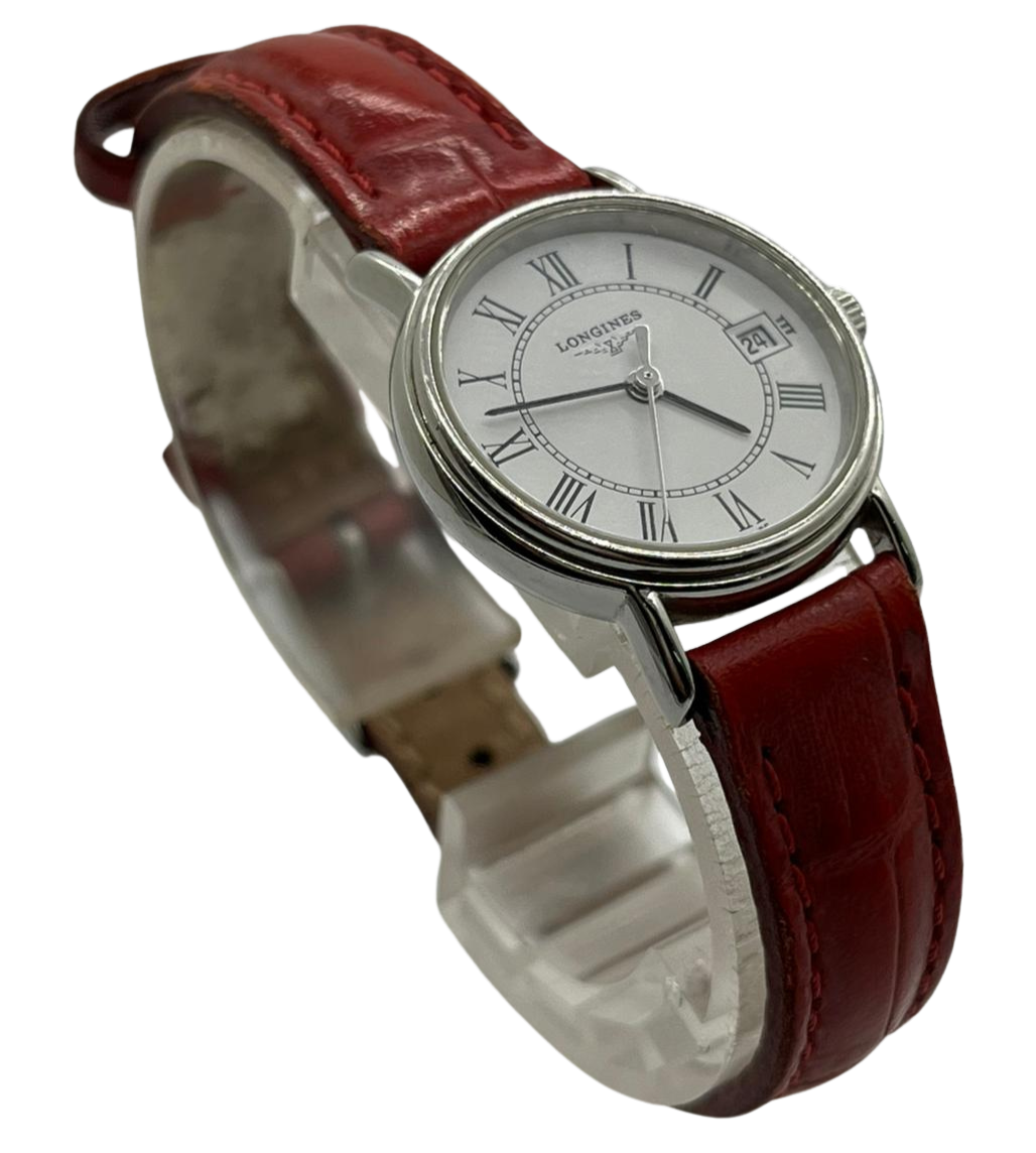 Longines Presence 22mm Womens Watch L4.220.4