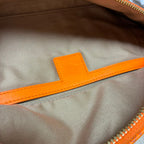 MCM Fursten Belt Bag Visetos Orange