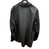 Burberry Full Black Foldable Jacket