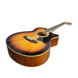 Asahi AS40C-SB Acoustic Guitar