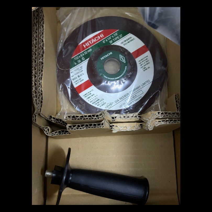 Hitachi 6in Disc Grinder G15SA2