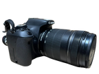 Canon EOS 600D With EF-S 18-135mm IS Lens
