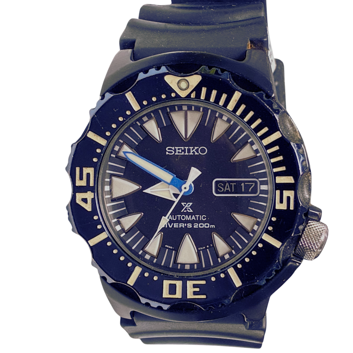 Seiko SRP581K1 Prospex Sea Monster Automatic Divers Watch Main image