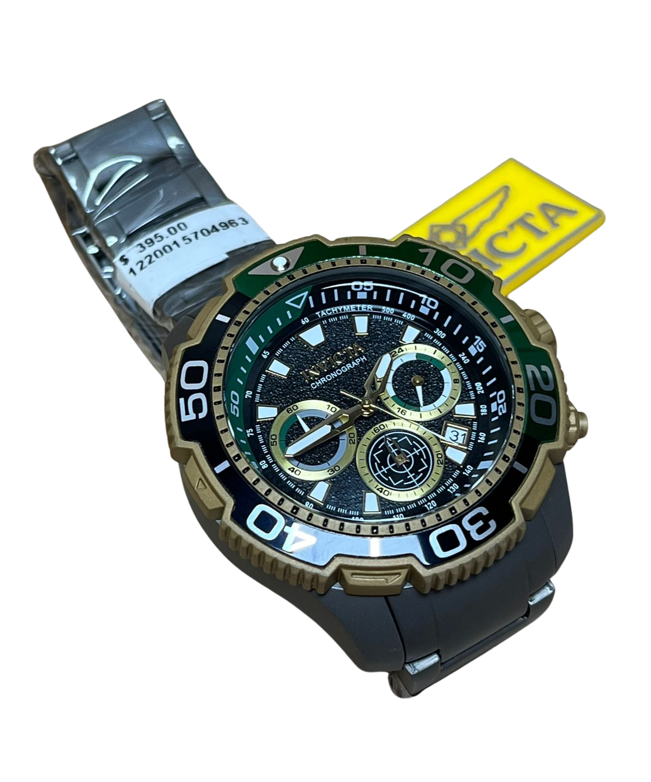Invicta 49498 TI22 Men Quartz Watch