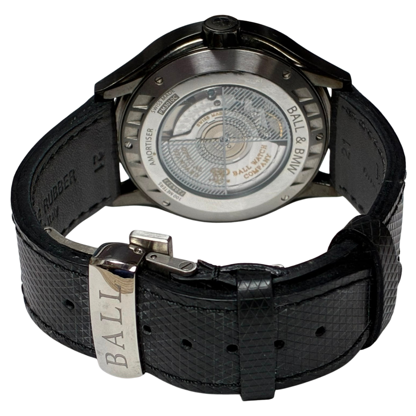 Ball For BMW PM3010C Power Reserve Watch