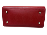 Tocco Toscano Tote Bag Red PVC
