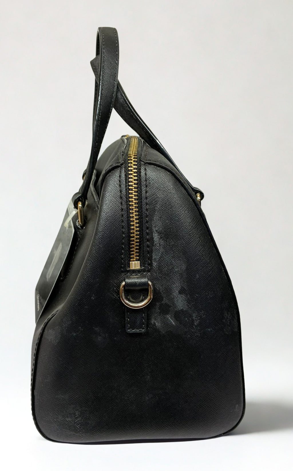 Kate Spade New York Laurel Way Lanae Satchel Black