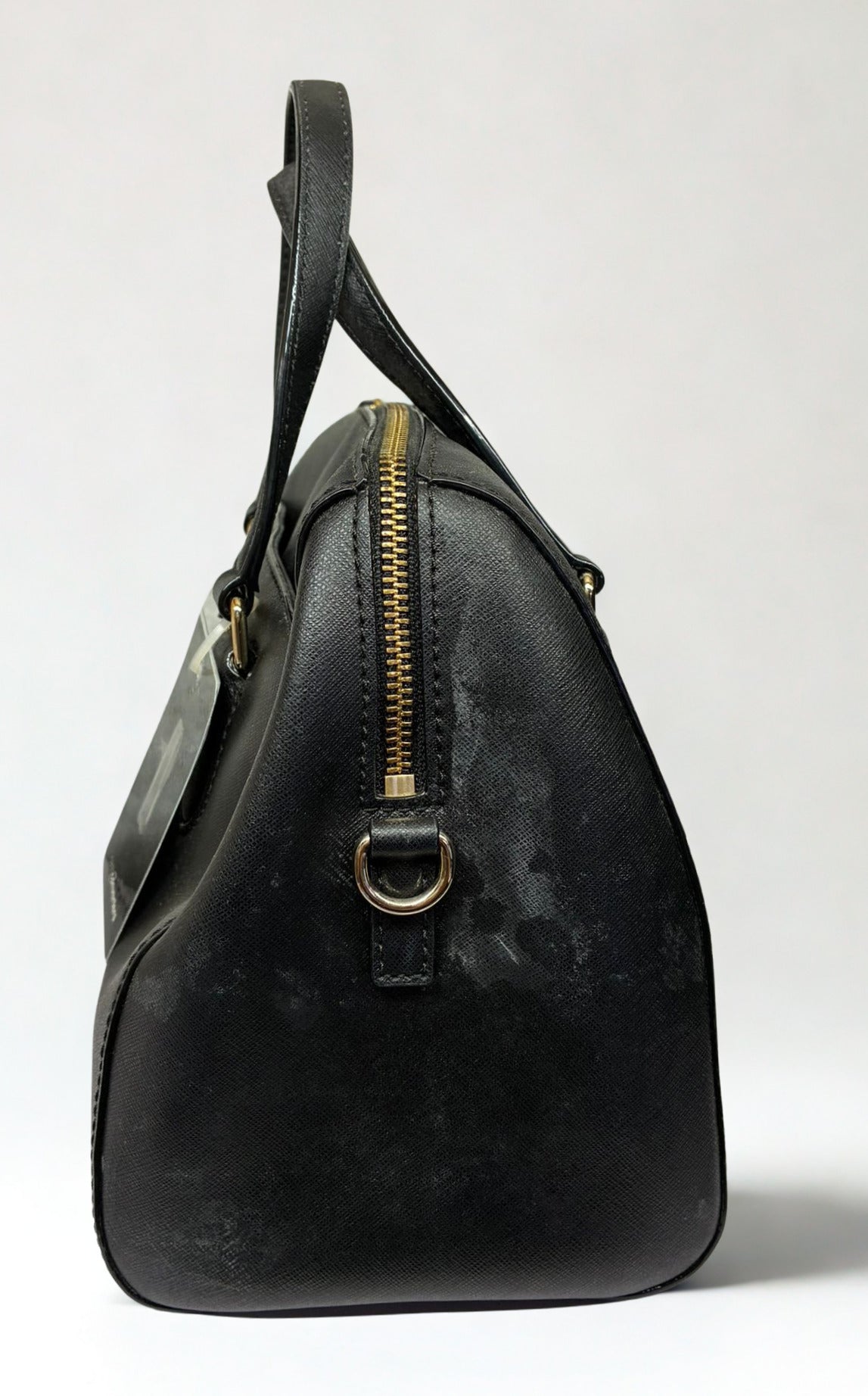 Kate Spade New York Laurel Way Lanae Satchel Black