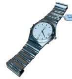 Omega Constellation 1512300 Silver Dial Stainless Steel Bracelet