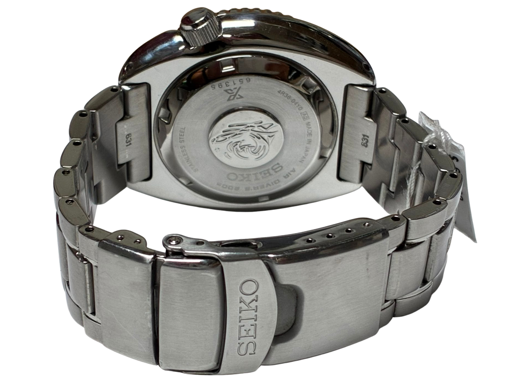 Seiko SRP775K1 Automatic Diver Stainless Steel 45mm Day Date Watch