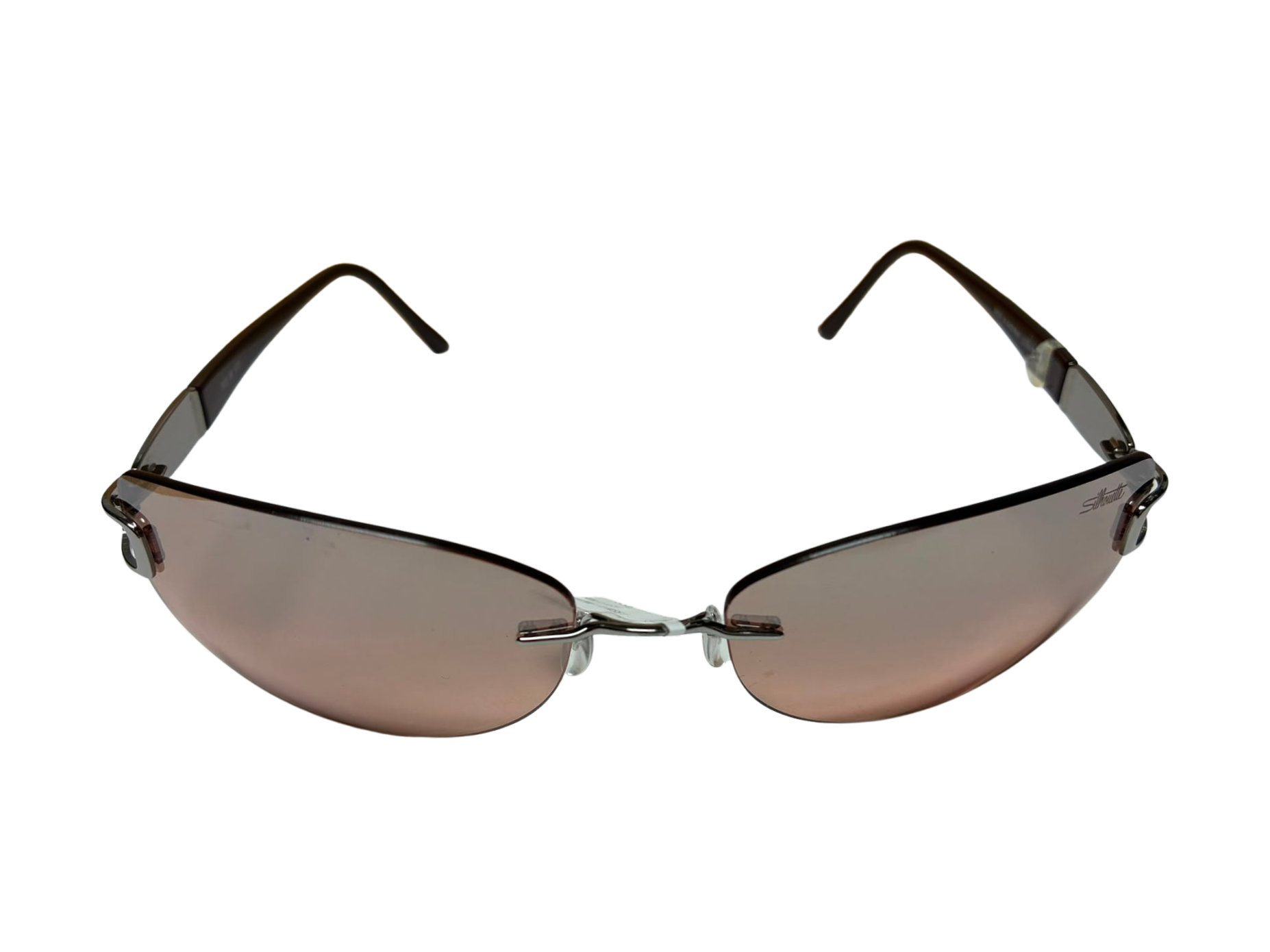 Silhouette Titanium Sunglasses 8123 60 6151